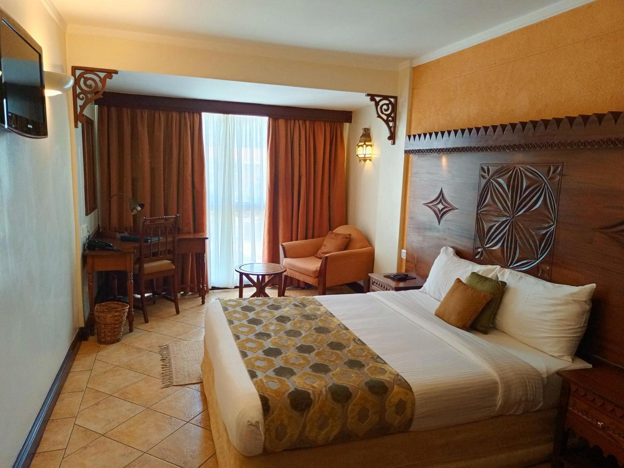The Heron By Sarovar Portico India Nairobi Luaran gambar