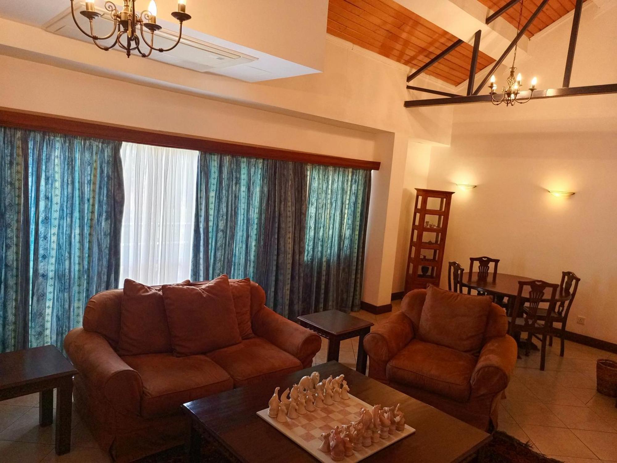 The Heron By Sarovar Portico India Nairobi Luaran gambar